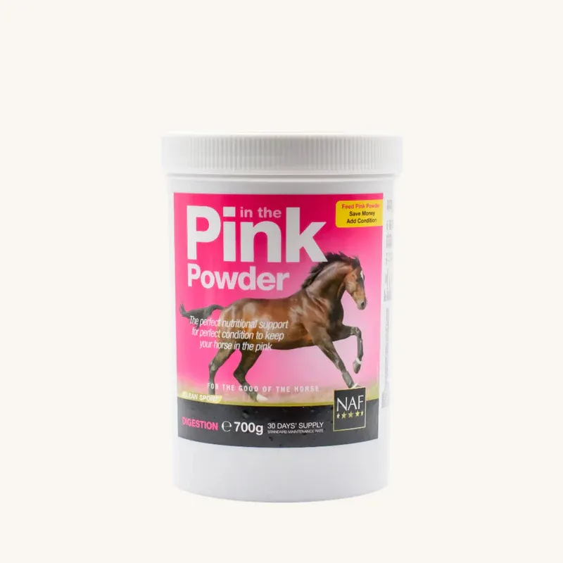 NAF In the Pink - Senior Digestion Supplement