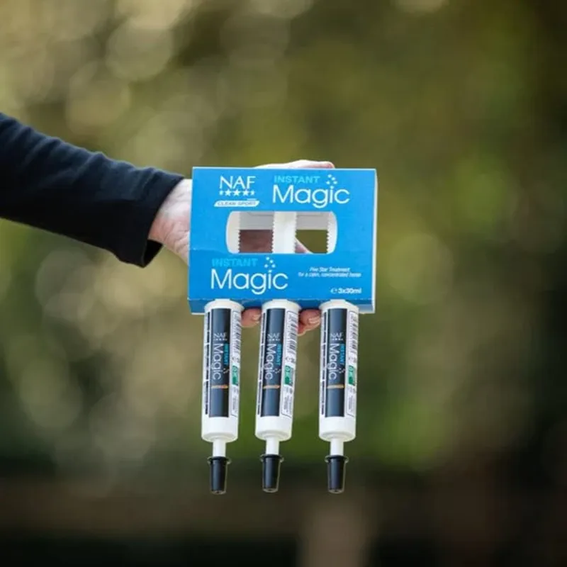 NAF Instant Magic 3pk-1