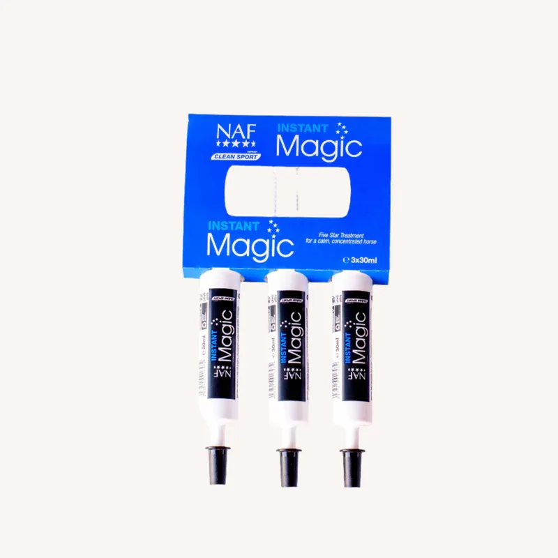 NAF Instant Magic 3pk