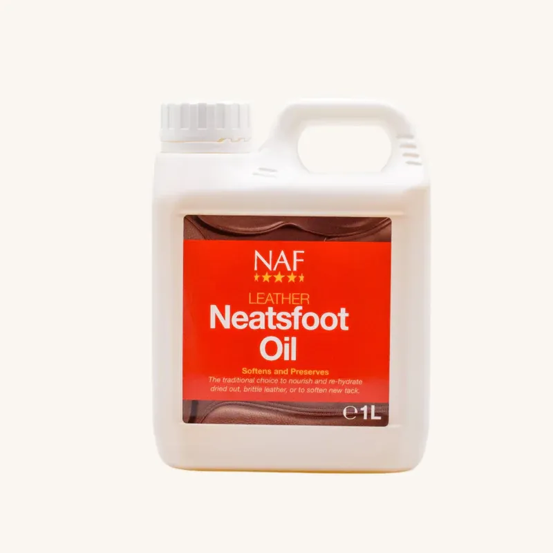 NAF Leather Neatsfoot Oil-2