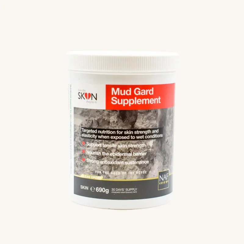 NAF Mud Guard Supplement 