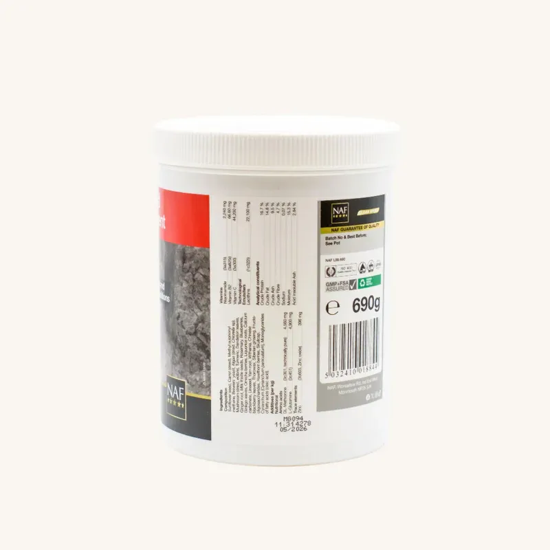 NAF Mud Guard Supplement -1