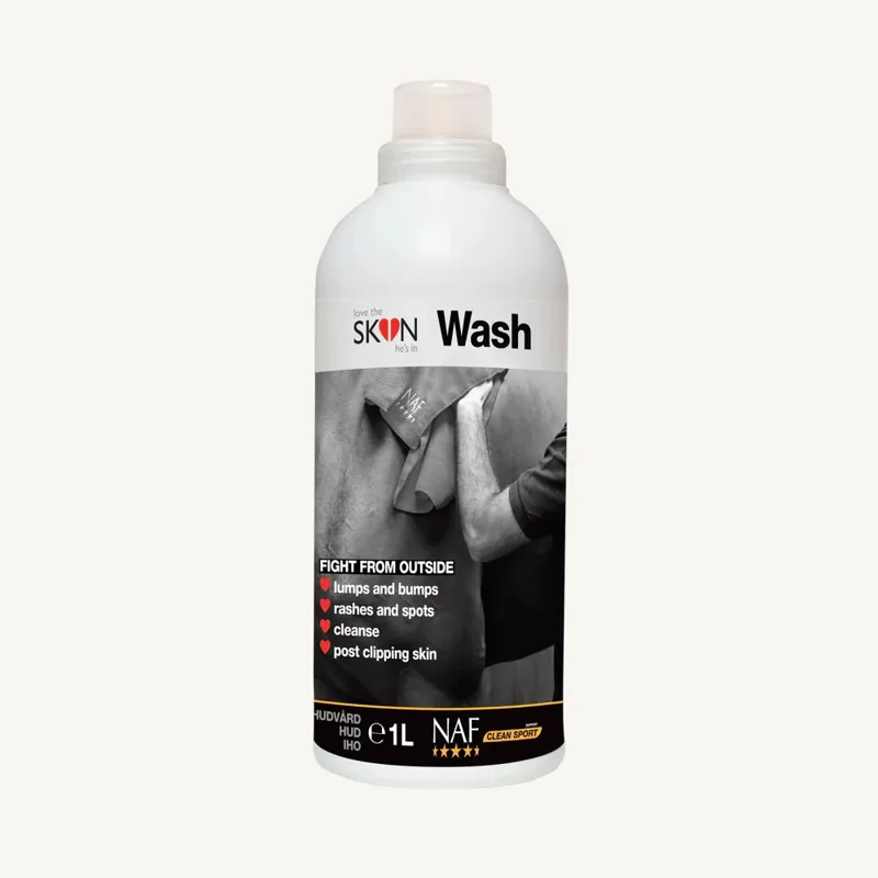 NAF Love The Skin They're In Wash