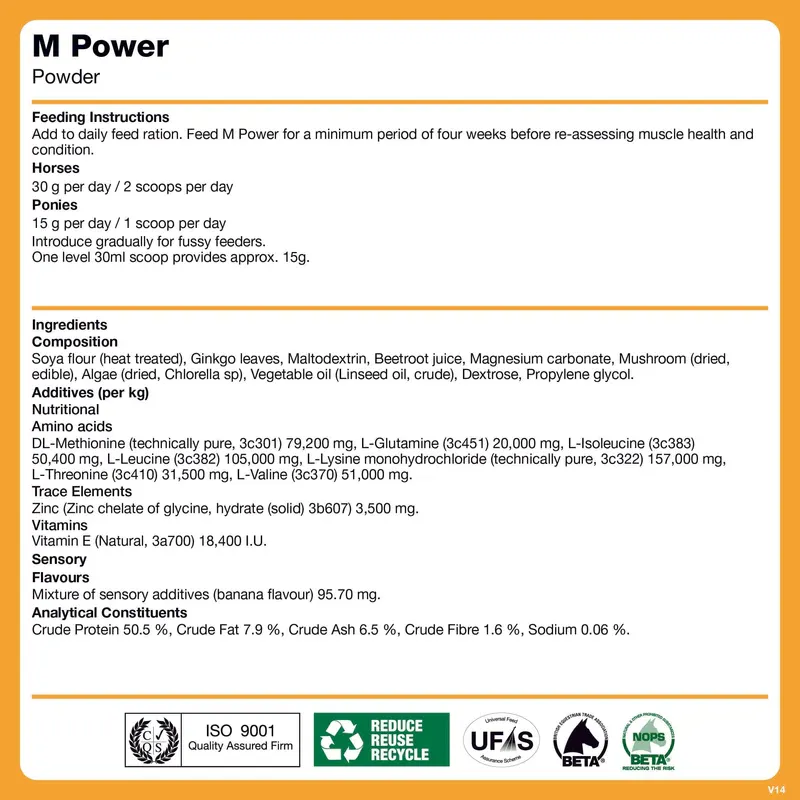 NAF M Power-2