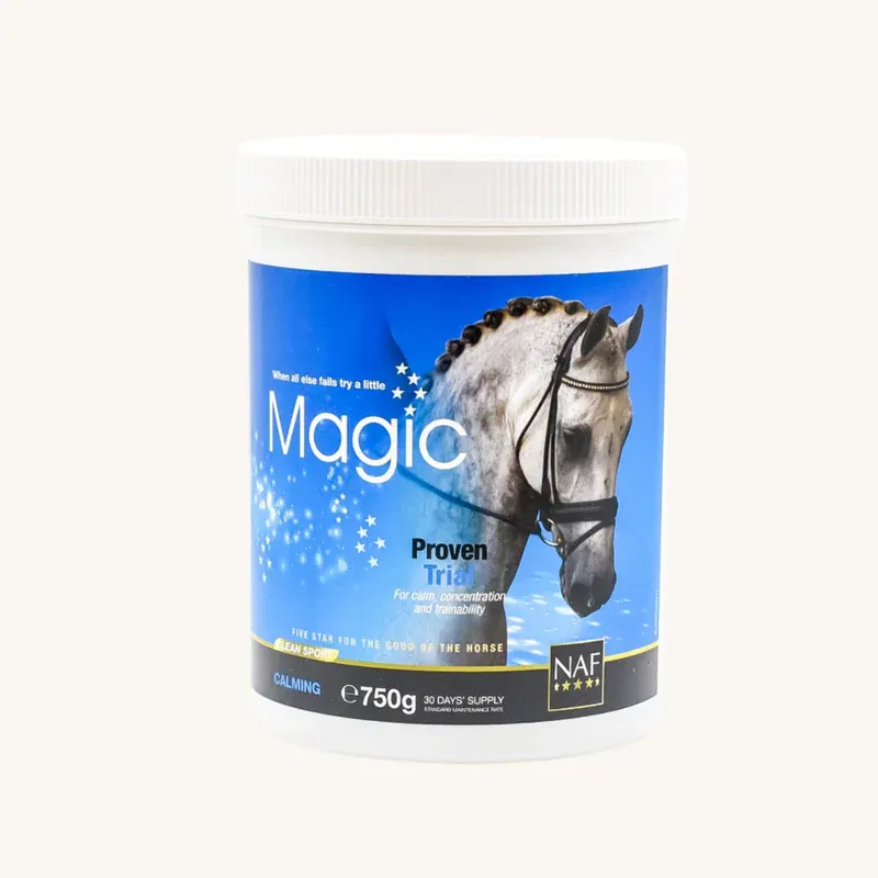 NAF Magic Powder