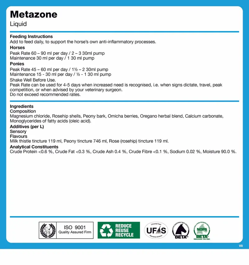 NAF Metazone Liquid-3