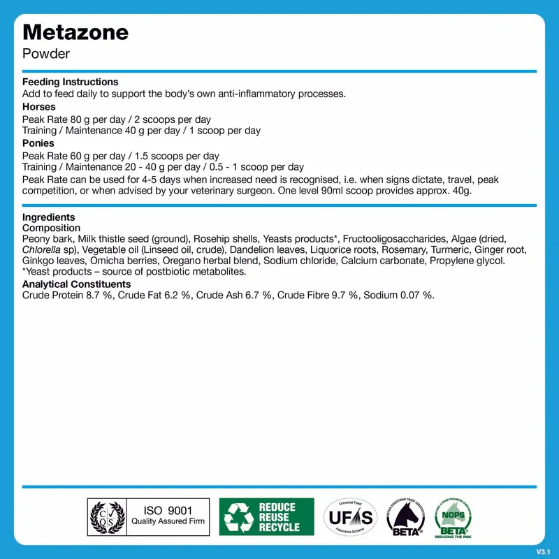 NAF Five Star Metazone Powder-2