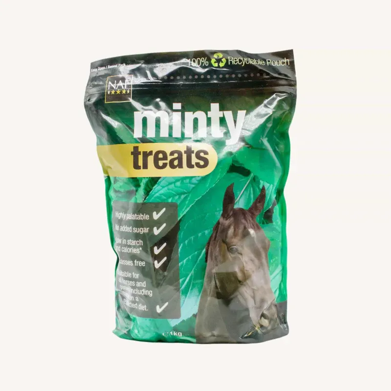 NAF Minty Treats - 1kg