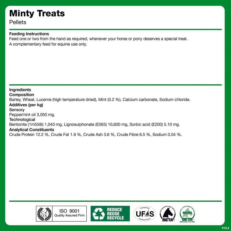 NAF Minty Treats - 1kg-1