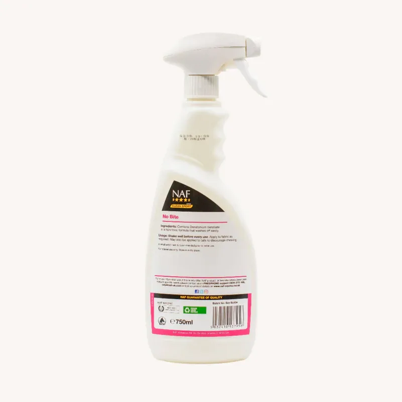 NAF No Bite Spray - 500ml-1