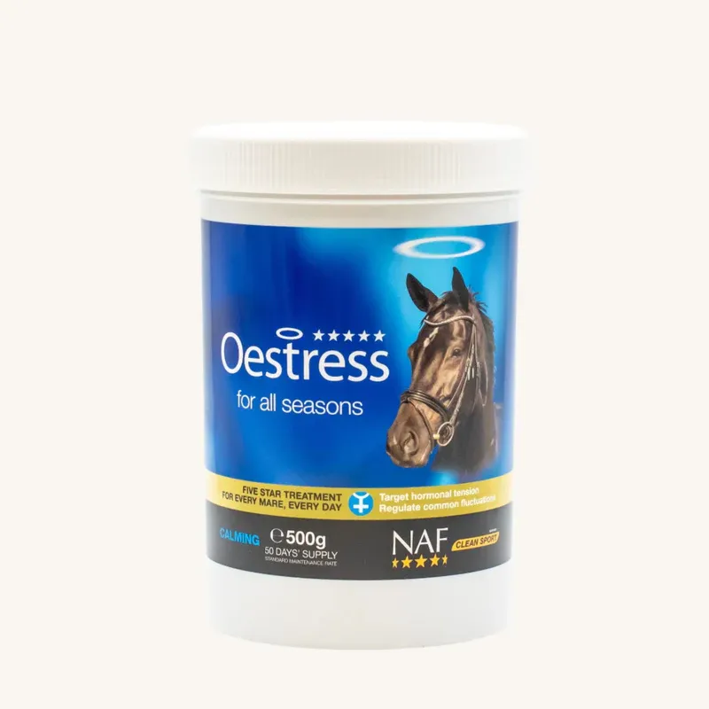 NAF Oestress