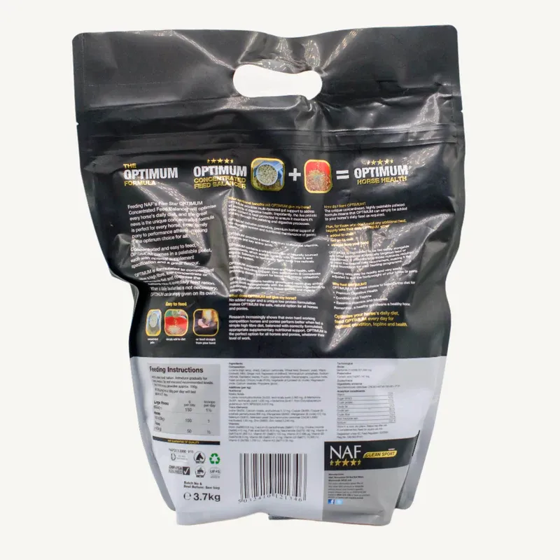 NAF Optimum Feed Balancer 3.7kg-1