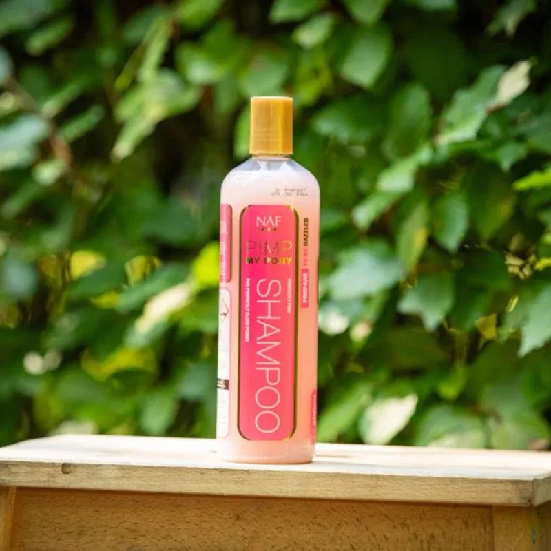 NAF Pimp my Pony Shampoo - 500ml-2
