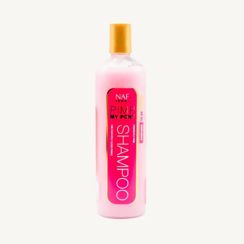 NAF Pimp my Pony Shampoo - 500ml