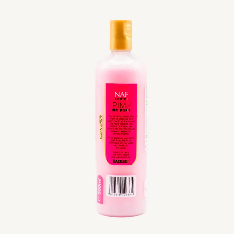 NAF Pimp my Pony Shampoo - 500ml-1