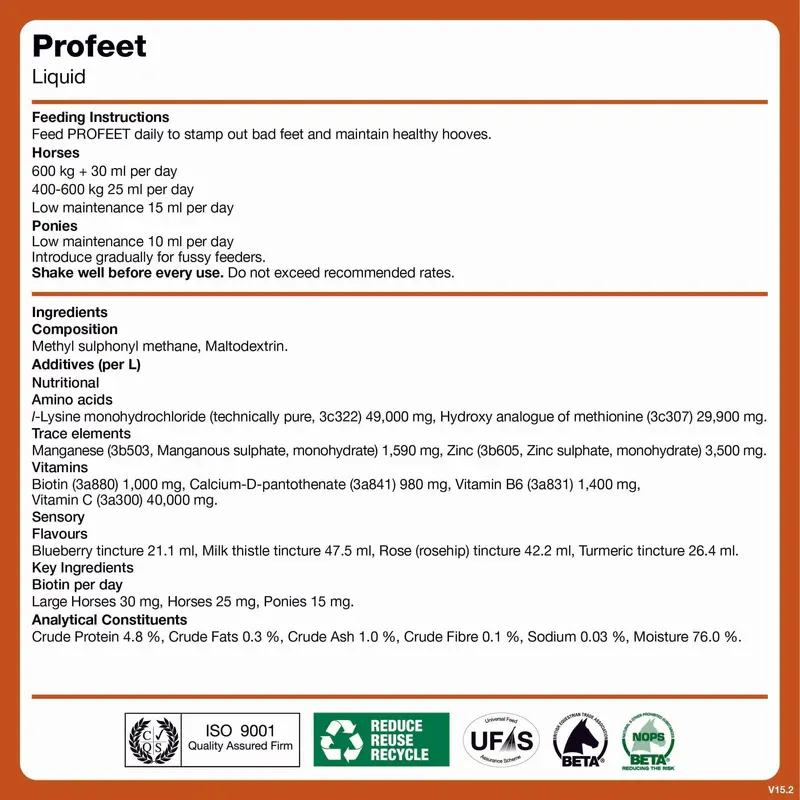 NAF Profeet Liquid 1lt-2