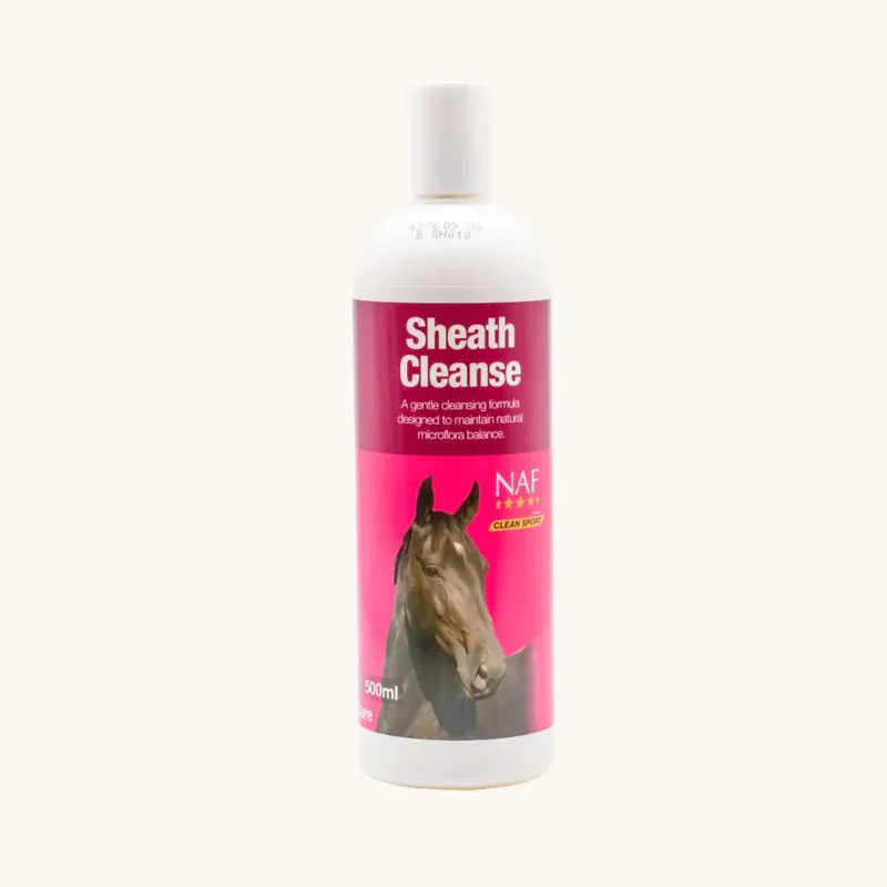 NAF Sheath Cleanse 500ml