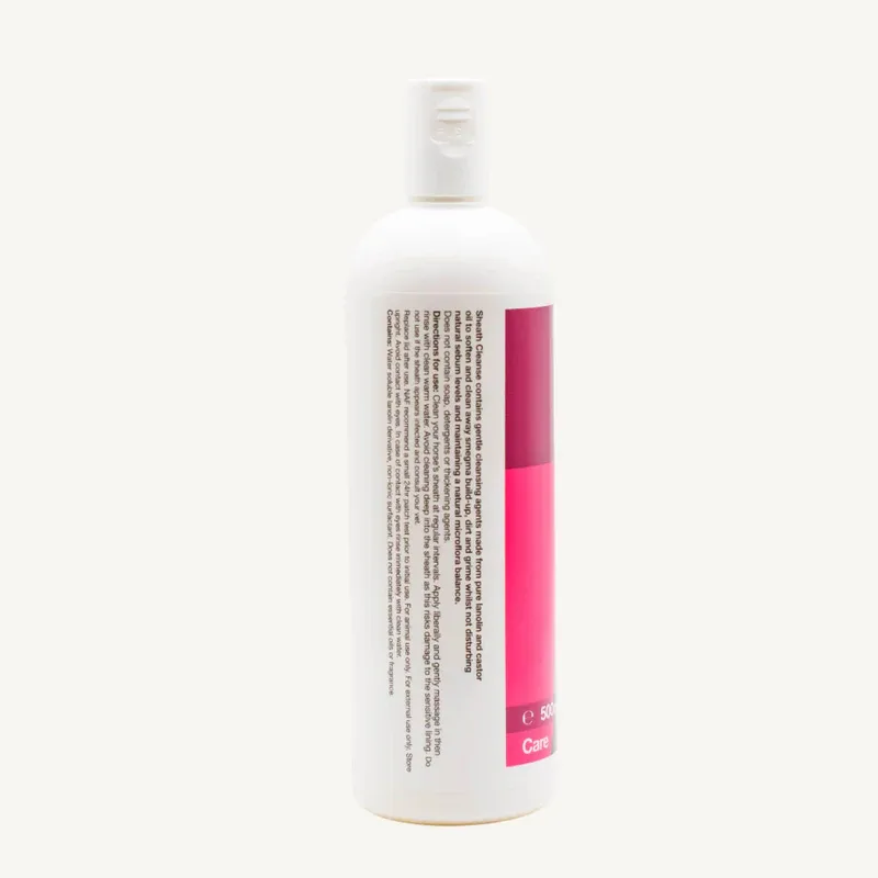 NAF Sheath Cleanse 500ml-1