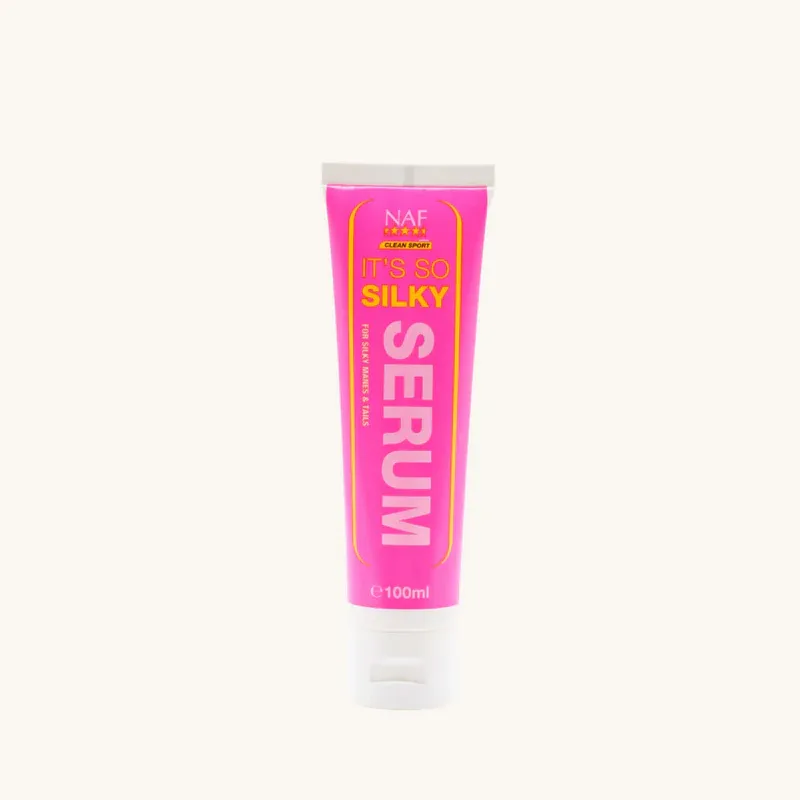 NAF Its So Silky Serum 