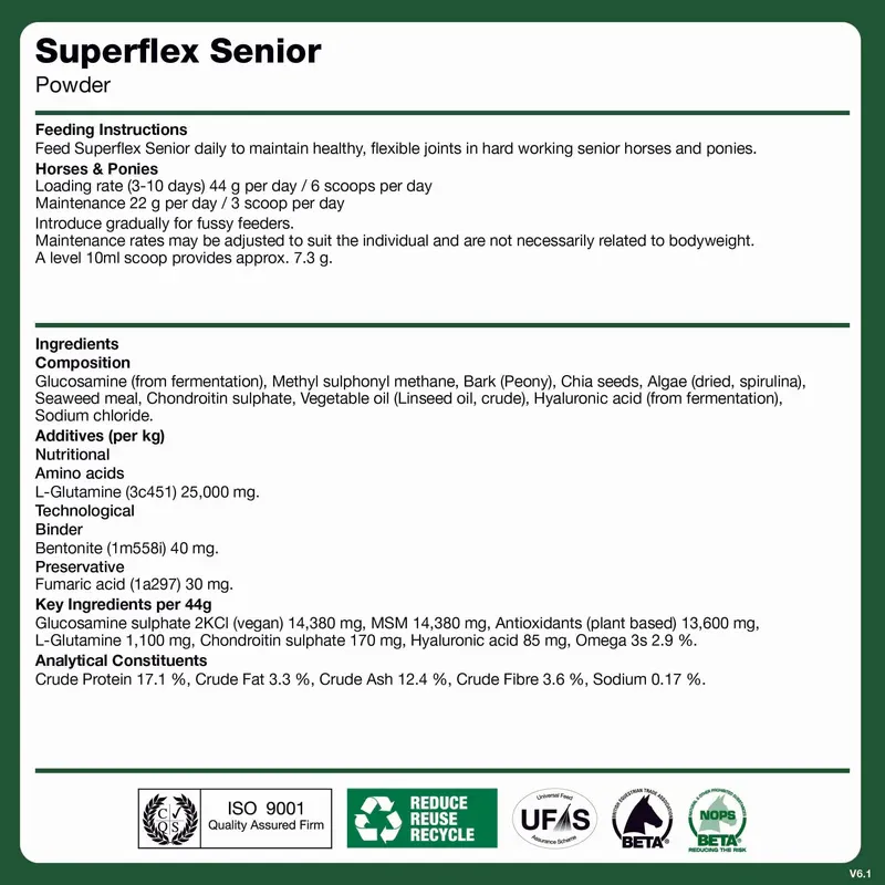 NAF Superflex Senior-3