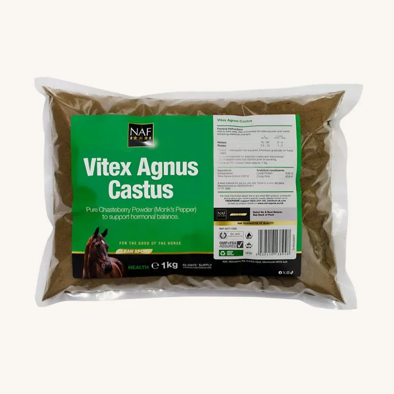 NAF Vitex Agnus Castus Powder 
