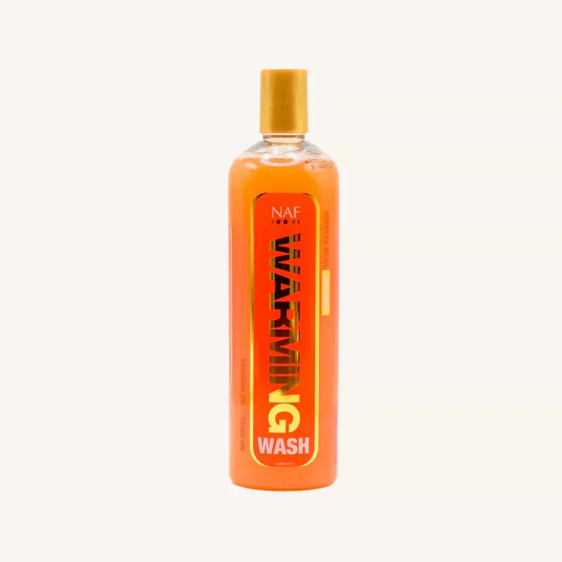 NAF Warming Wash 500ml