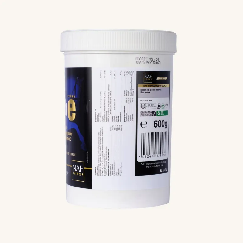 Naf HealthE Supplement 600g-2