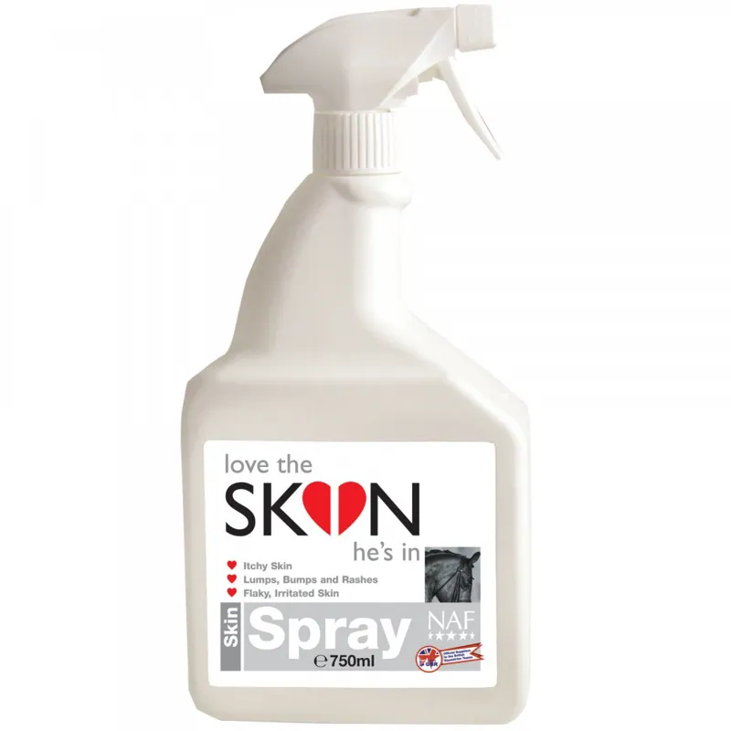 NAF Love The Skin He's In Spray 750ml