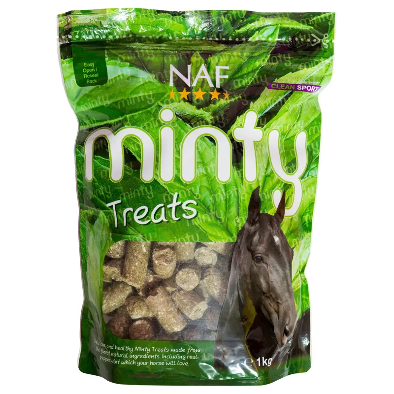 NAF Minty Treats - 1kg