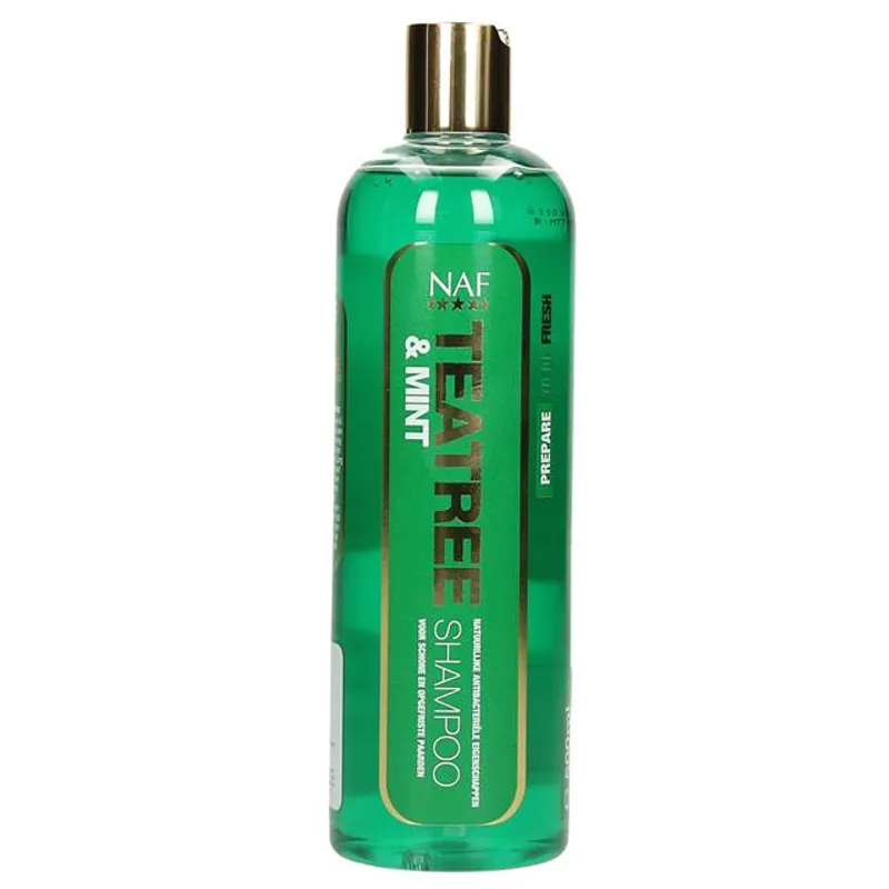NAF Teatree and Mint Shampoo 500ml