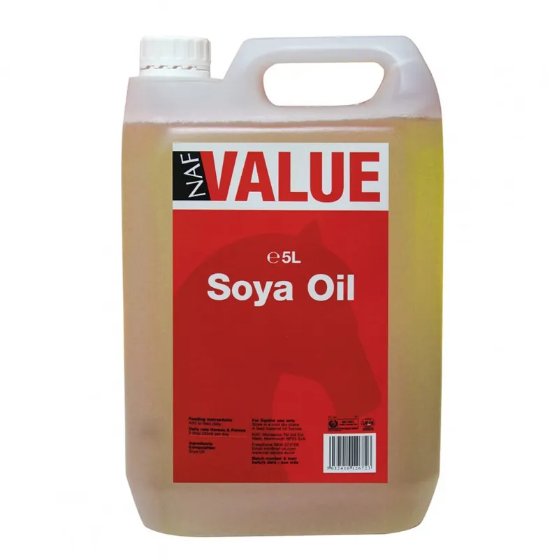 NAF Value Soya Oil 5lt