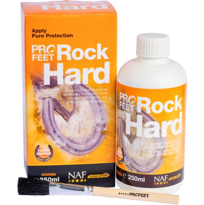 NAF Profeet Rock Hard 250ml-1