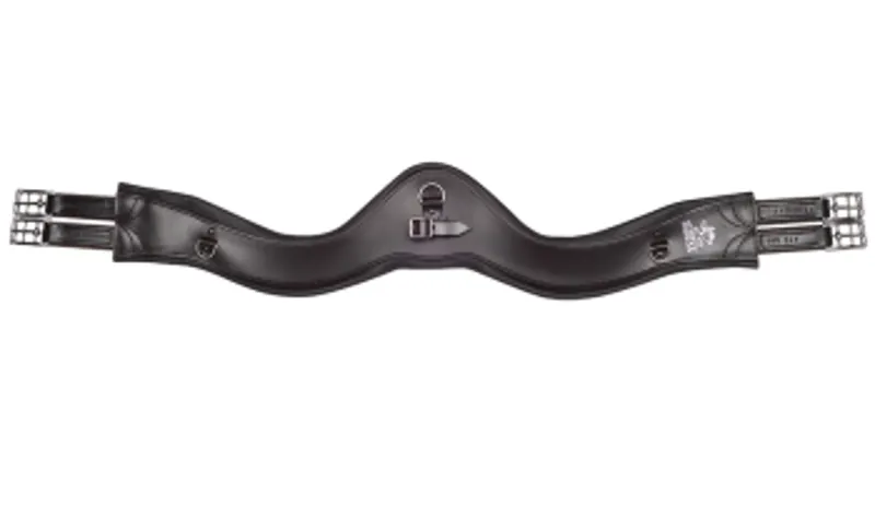 Fairfax Long Girth Narrow Gauge Black