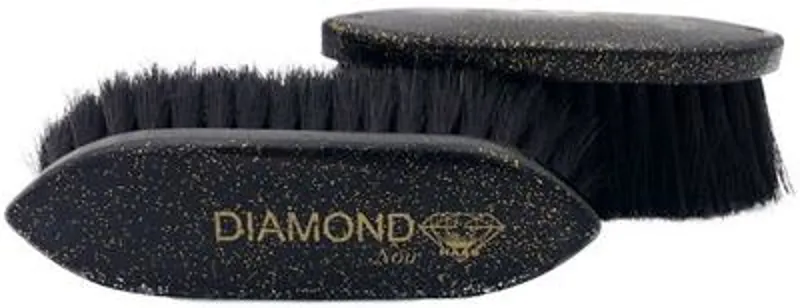 Haas Diamond Noir 5cm Brush