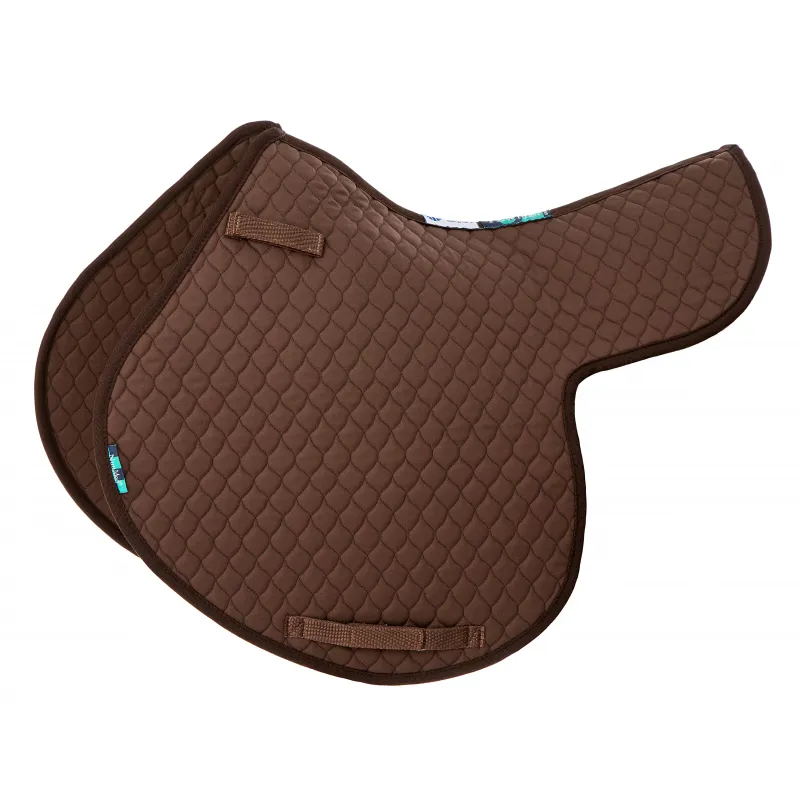 Griffin NuuMed Close Contact Numnah - Brown