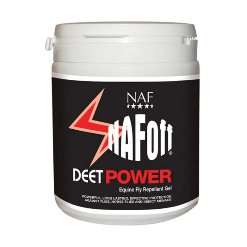 NAF  Deet Power Performance Gel 750ml
