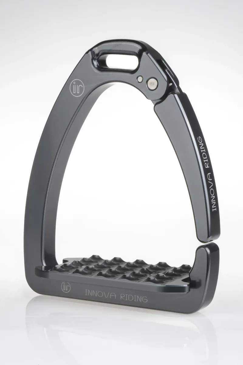 Innova Riding Olympia Stirrups - Titanium