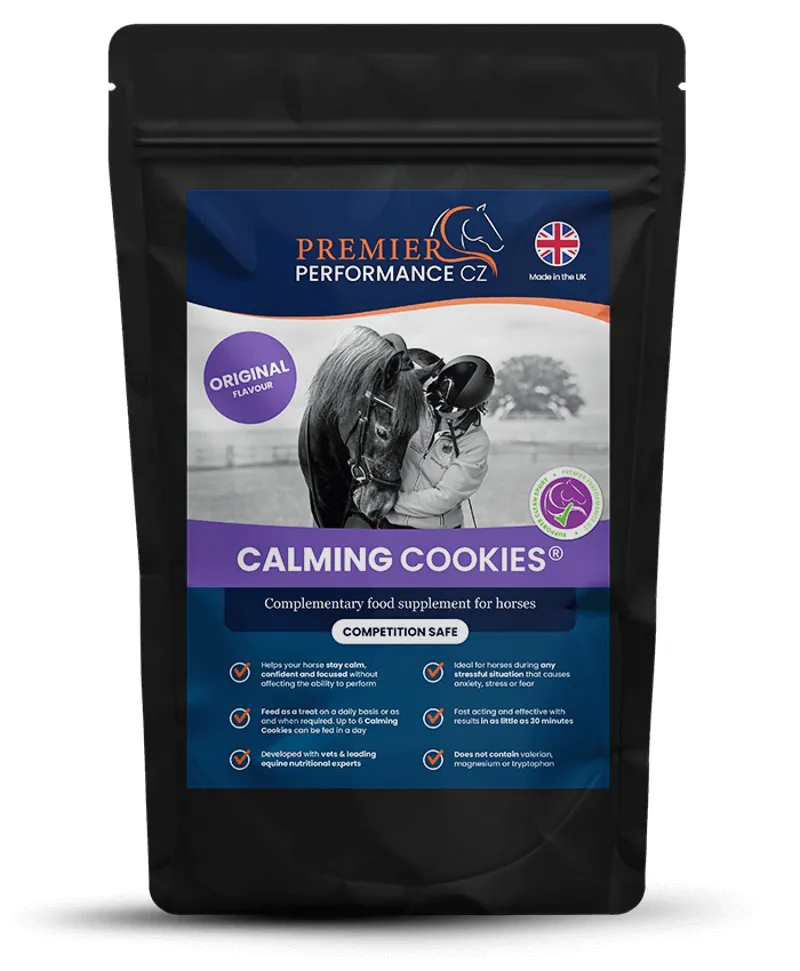 Premier Performance CZ Ltd Calming Cookies Original