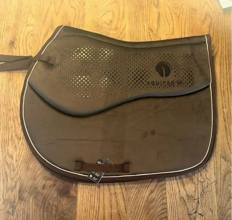 Equipad Opulence GP Pad - Brown