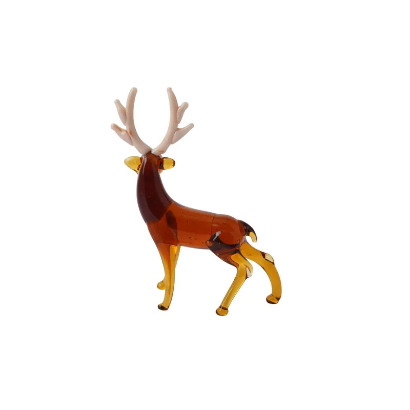 Artisan Glass Stag-3