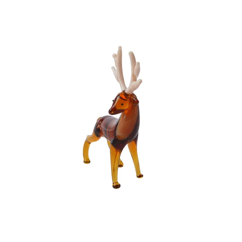 Artisan Glass Stag-2
