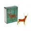 Artisan Glass Stag