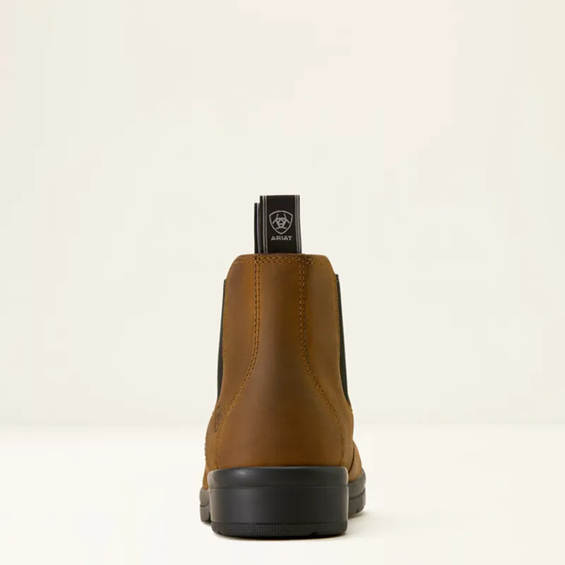 Ariat Youth Whitby - Chocolate-4