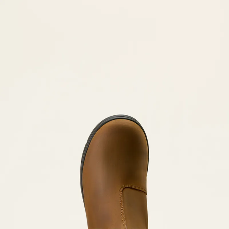 Ariat Youth Whitby - Chocolate-5