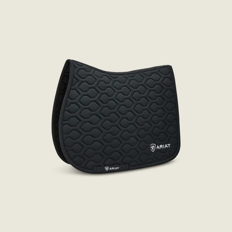 Ariat Evolve Saddle Pad - Black