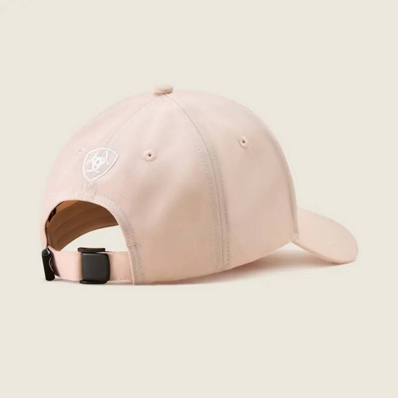 Ariat ADT Show Cap - Sepia Rose -1