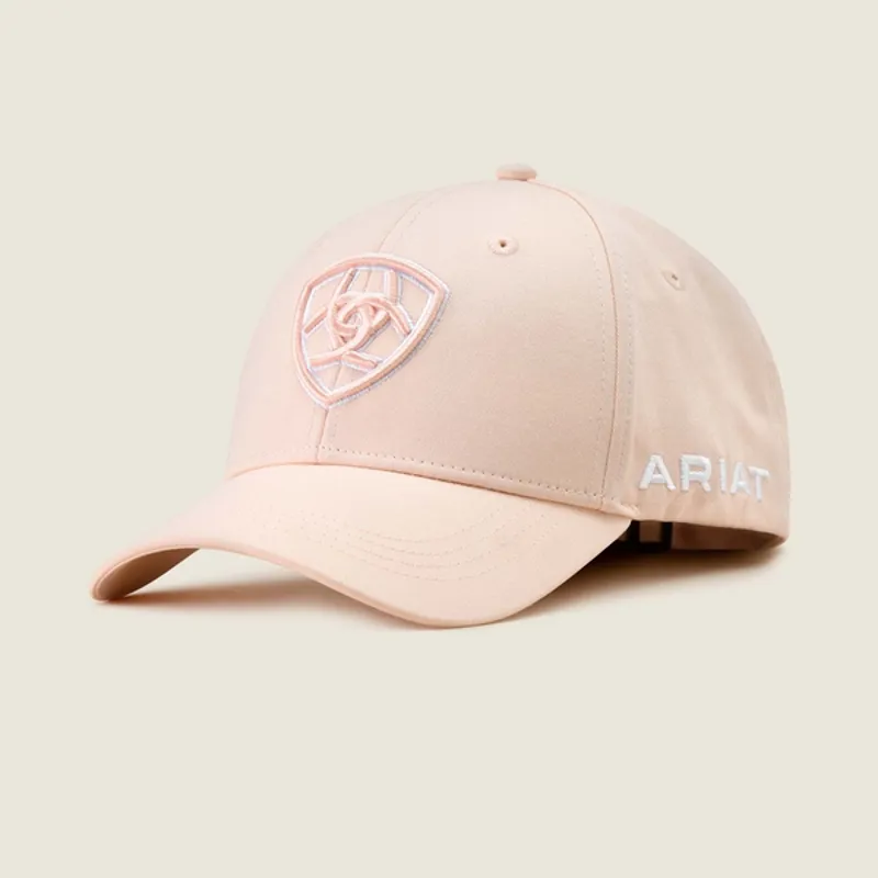 Ariat ADT Show Cap - Sepia Rose 