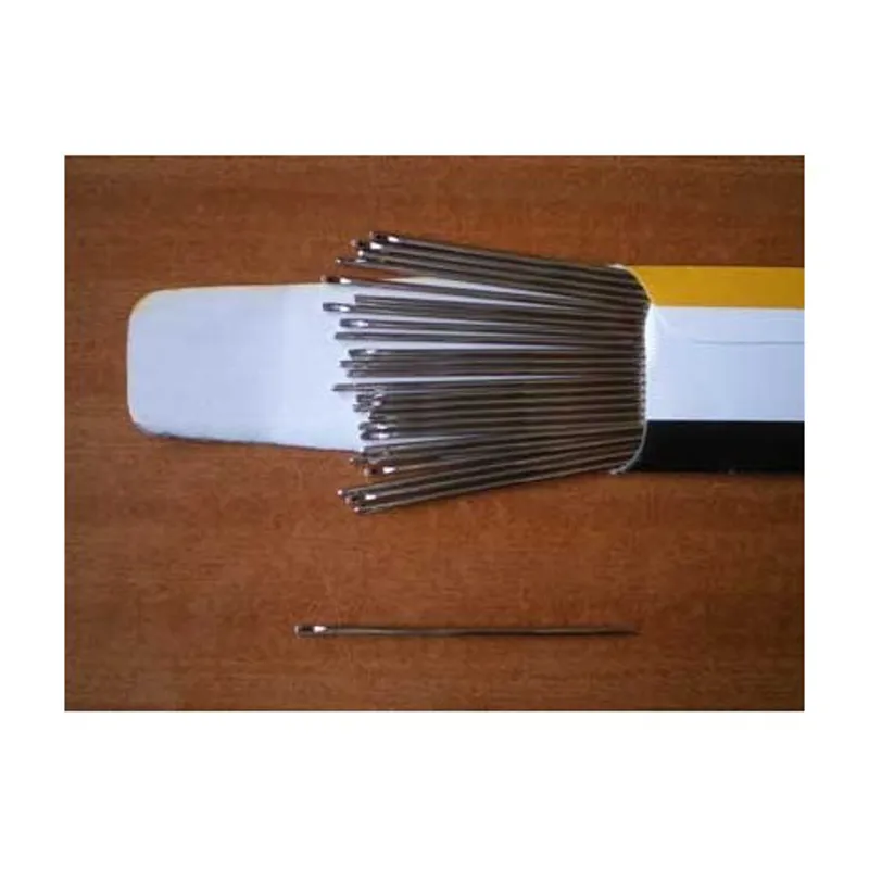 Plaiting Needles