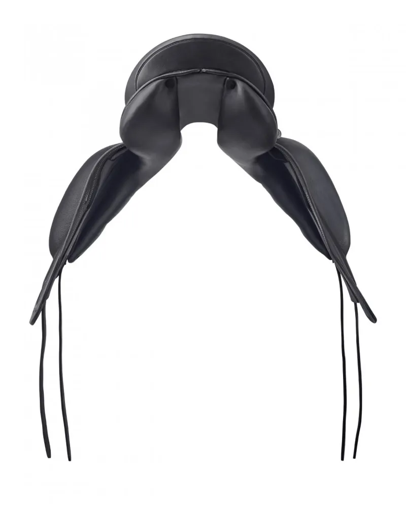 Prestige Passion Dressage Saddle - Black-2