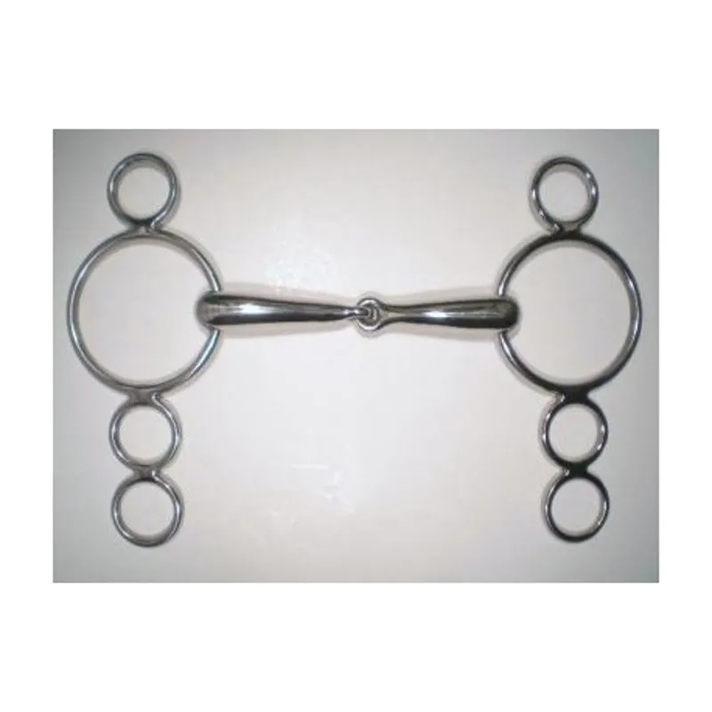 STS Pessoa 3 Ring Gag